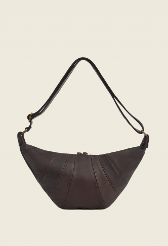 Сумка 0358 Темно-коричневый